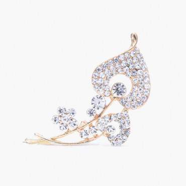 Diamond band ring